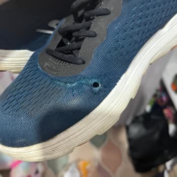 Skechers Ayakkabısında 4 Ayda Dikiş Açılması Ve Garanti Reddi