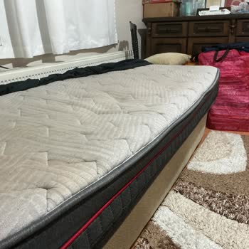 Yatakta Çökme Sorunu, 10 Yıl Yay Garantisine Rağmen Servis Fotoğrafla Reddetti