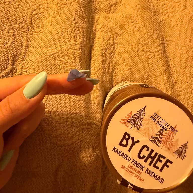 By Cheff Kakaolu Fındık Kremasında Plastik Parça Bulundu, Sağlık Riski