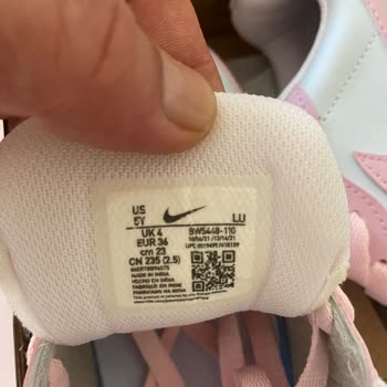 Trendyol’da Sahte Nike Ayakkabı Satışı, Satıcı İncelemesi Ve İade Talebi