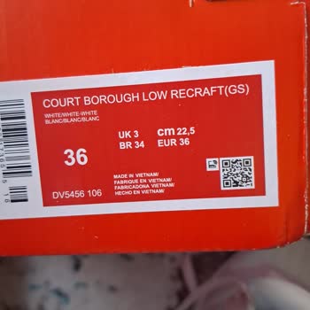 Trendyol’da Sahte Nike Ayakkabı Satışı, Satıcı İncelemesi Ve İade Talebi