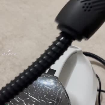 Pirantech Buharlı Temizlik Makinesinde Sorun