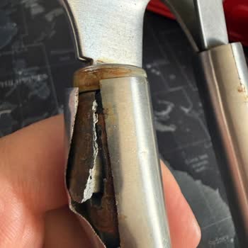 Kırılan Çelik Sarımsak Ezici Ve Rossmann’ın Fiş Ve Barkod İsteğiyle Gerçekleşen Müşteri Sıkıntısı