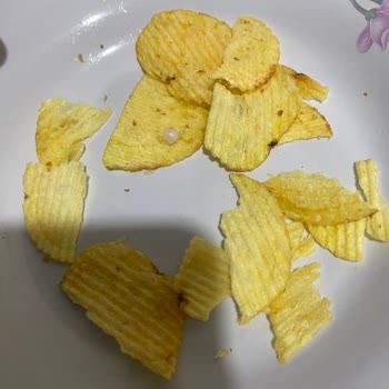 Ruffles Cipsinde Sert Yabancı Cisim Çocuğumu Tehlikeye Attı