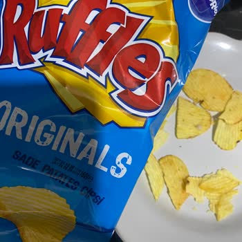 Ruffles Cipsinde Sert Yabancı Cisim Çocuğumu Tehlikeye Attı