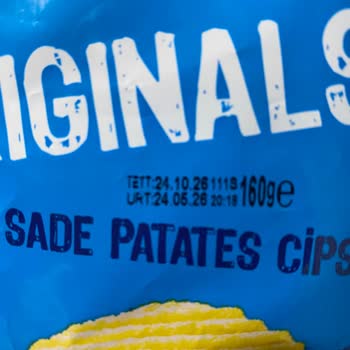 Ruffles Cipsinde Sert Yabancı Cisim Çocuğumu Tehlikeye Attı