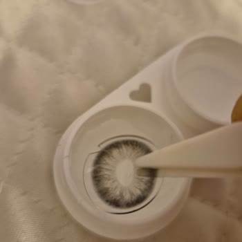 Yanlış Ve Sorunlu Lens Gönderimi Ve Kargo Ücretine İade Talebi