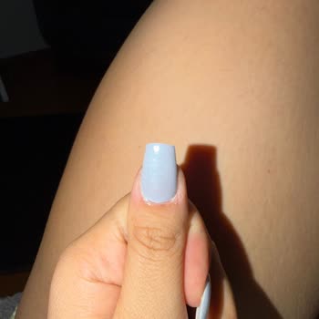 Cansay Nail Beauty Memnun Kalmadım