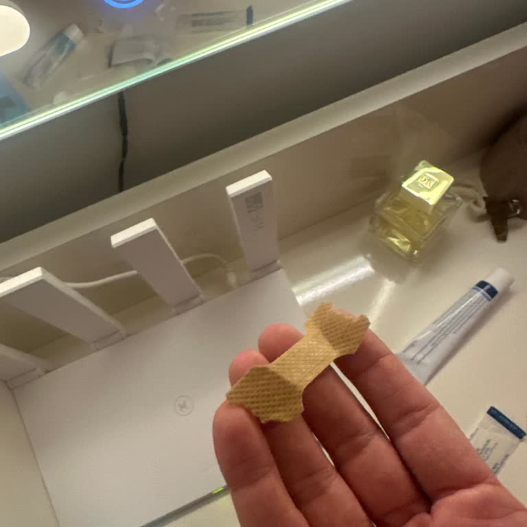 Getwell Burun Bandı Yapışmıyor Ve Nefes Açma İşlevi Sağlamıyor