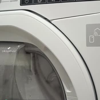 Hoover Kurutma Makinesi Sesi Tuhaf Geliyor