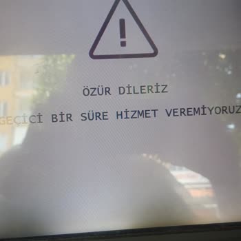 ATM Para Vermedi, Hesabımdan 5.900 TL Kesildi