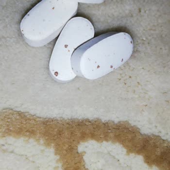 Orzax Ocean Extramag Tabletlerde Kahverengi Lekeler Ve Sağlık Endişesi