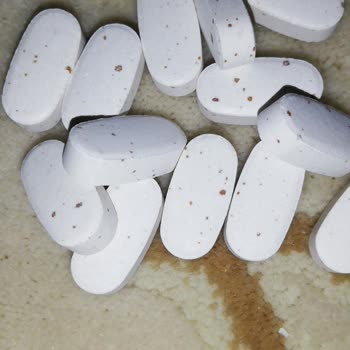 Orzax Ocean Extramag Tabletlerde Kahverengi Lekeler Ve Sağlık Endişesi