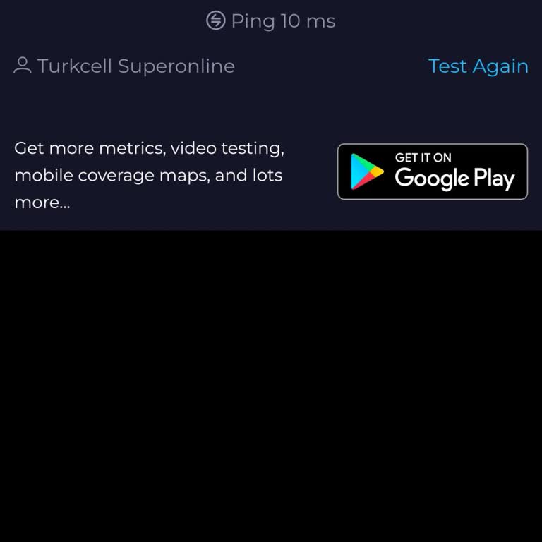 Vaat Edilen 1000 Mbps Hız Sağlanmıyor Ve Müşteri Hizmetlerine Ulaşmak Zor