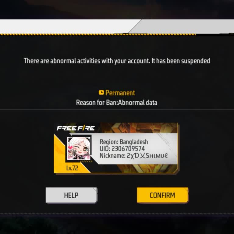 I Need a Review of My Free Fire Ban Linked to a Teammate’s Actions