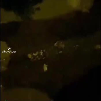 İstanbul Büyükşehir Belediyesi İSKİ Ücret Talebi Ve Su Kesip Gitmeleri