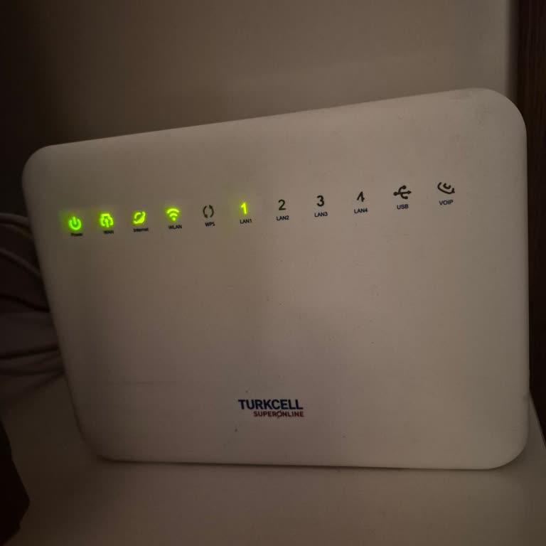 Modem Değişimi Gerçekleşmedi Ve Evde İnternet Kapsamı Yetersiz