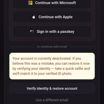 Sidra Chain Blocked My Account After I Submitted Tier 2 KYC
