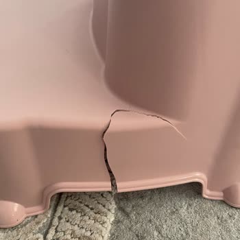 Kırık Tabure, Yetersiz Paketleme Ve Satıcının Kaba Yanıtı