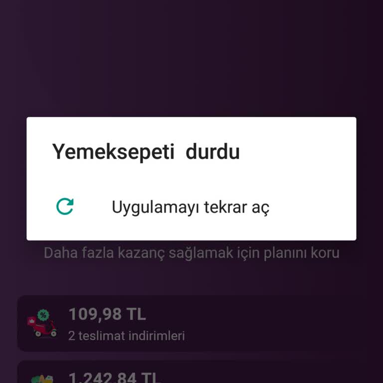 Ypro Aboneliği İptal Edilemiyor, Uygulama Sürekli Kapanıyor