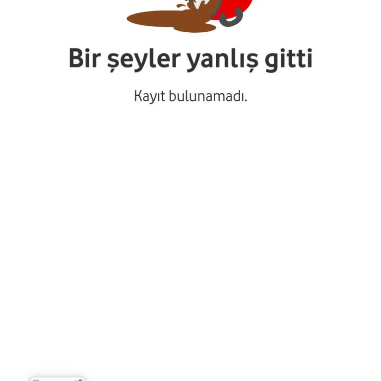 Kırık Link Hatası Nedeniyle 1500 TL Migros Money Kodunu Alamama Şikayeti