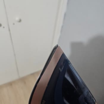 Arzum Azar 8000 Ütüsü Ayıplı Kırılan Ucu Ve Garanti Reddi