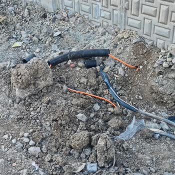 Kablom Kopması Nedeniyle İnternet Kesintisi Ve Çözüm Beklentisi