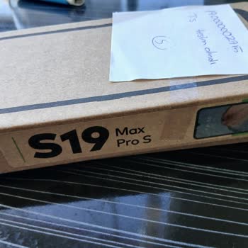 Reeder S19 Max Turkuaz Telefonun Tamir Sonrası Açılmaması Ve Ek Ücret Talebi
