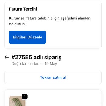 Evanev Home Üçlü Saklama Kabının Ölçü Uyuşmazlığı Ve Geciken İade Süreci