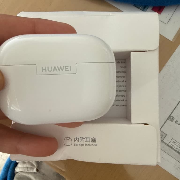 Huawei FreeBuds Sol Kulaklık Arızası Ve İade Talebi