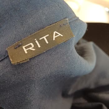 Keten Karışımlı İddiası Gerçekte %100 Polyester Ve Üzerinde Yanlış Marka