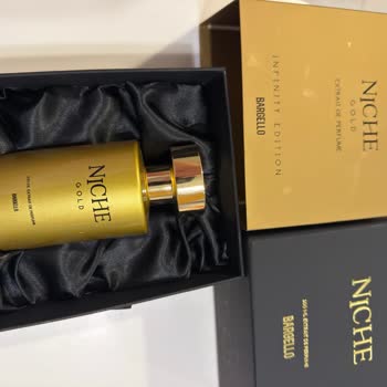 2.250 TL'lik Niche Gold Parfümü Kısa Sürede Kokusuz Bırakıyor