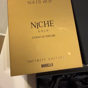 2.250 TL'lik Niche Gold Parfümü Kısa Sürede Kokusuz Bırakıyor