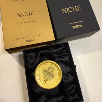 2.250 TL'lik Niche Gold Parfümü Kısa Sürede Kokusuz Bırakıyor