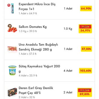 Şok Marketler Teslim Edilmemiş Yumurta Ürünü İçin Hızlı İade Ve Yeniden Gönderim Talebi