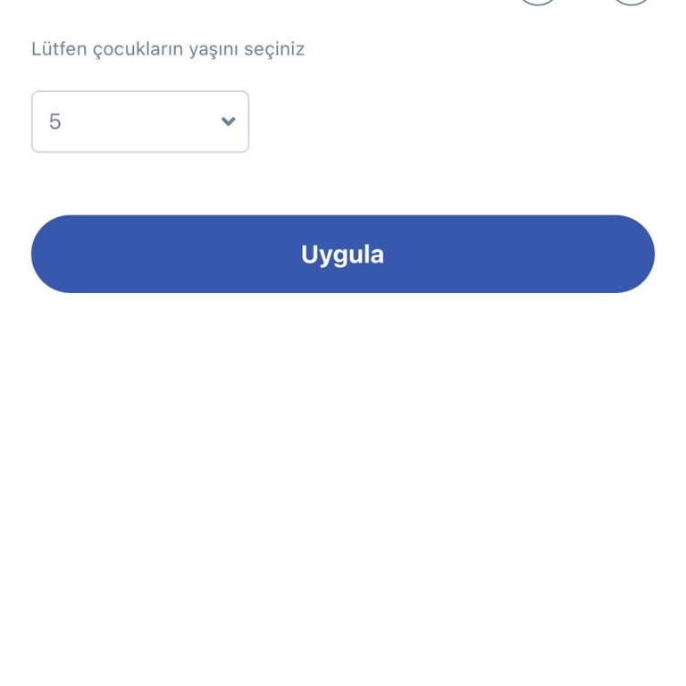 Tatilbudur'da İlk Çocuk Ücretsiz İddiası Fiyatlandırma Hatası