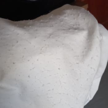 Cros Butik'ten Gelen Ürün İlk Yıkamada Tüylendi, İade Talebi Ve Yanıtsızlık
