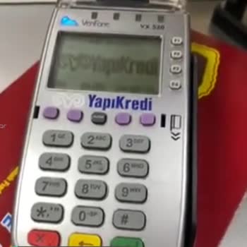 Yapı Kredi Bankası Pişmanlıkmış