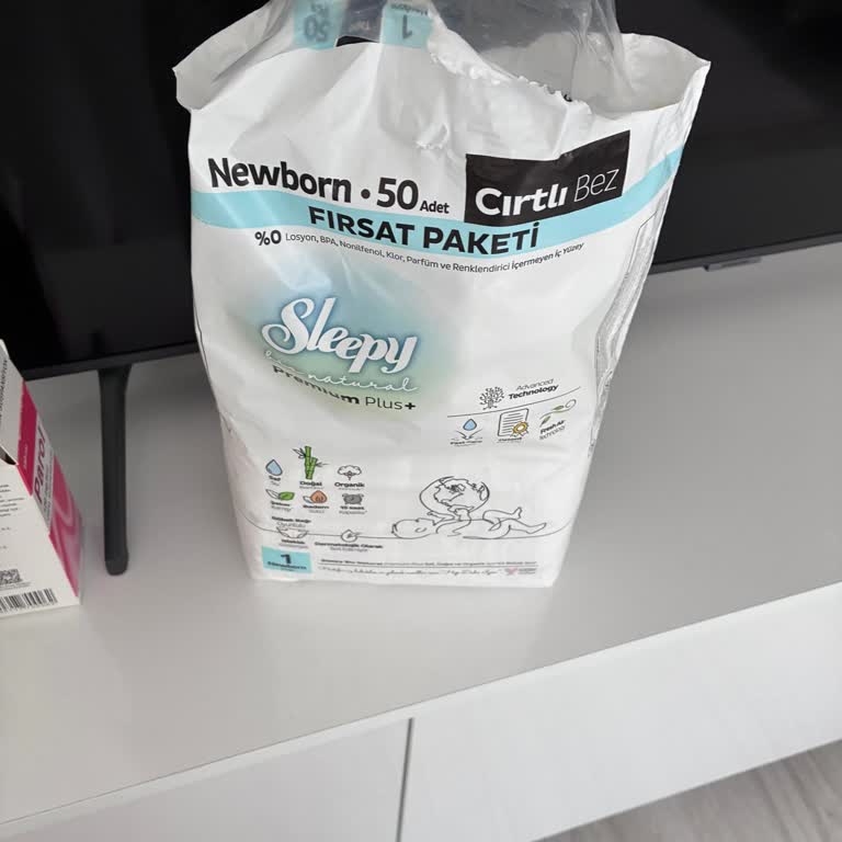 Sleepy Newborn 1 Numaralı Bebek Bezinde Şiddetli Sızdırma Sorunu Ve İade Talebi
