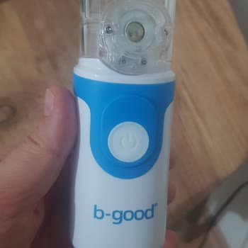Garanti Kapsamındaki Nebulizatörün Hava Çıkışı Azalıyor, Yedek Parça Temin Edilemiyor