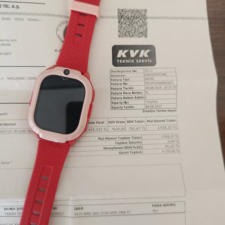 Kapanan Şube Ve Yanıtsız Müşteri Hizmetleri Nedeniyle Garanti Kapsamındaki Saat Tamiri Sağlanamıyor