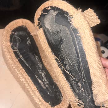 Shoebutik Kısa Sürede Kırılan Terlik Tabanı, Ayıplı Ürün İade Talebi