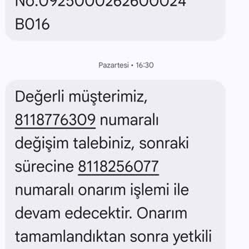 Defolu TV, Tekrarlanan Servis Sorunları Ve Cevapsız İade Talebi