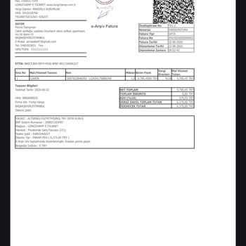 Teslim Edilmediği Halde Sipariş Teslim Edildi Olarak Görünüyor Ve Kargo Bilgileri Silinmiş