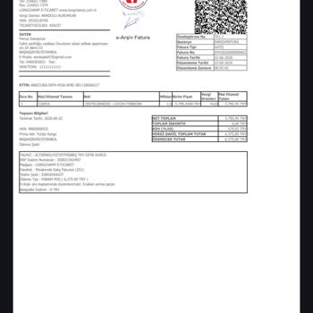 Teslim Edilmediği Halde Sipariş Teslim Edildi Olarak Görünüyor Ve Kargo Bilgileri Silinmiş