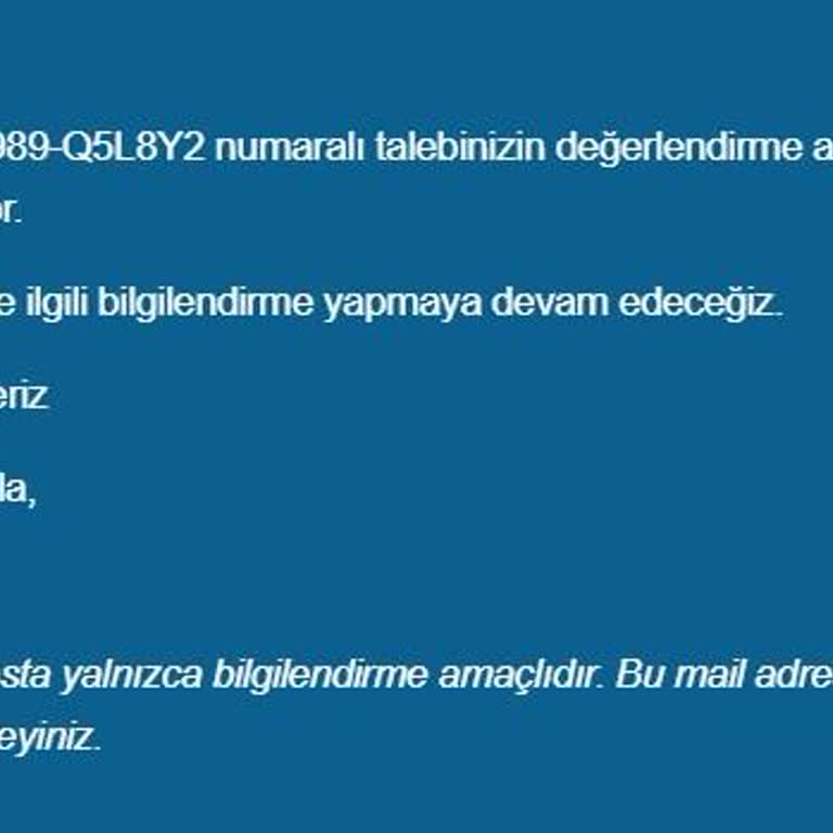 Otomatik Yenileme Ve Sürpriz Ücret Sonrası Eşin Poliçeden Çıkarılması Talebinin Cevapsız Kalması