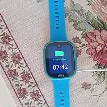 Wiky Watch 5 Plus Akıllı Çocuk Saati Pişmanlığı