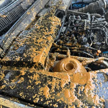Motor Yağı Ve Soğutma Sistemindeki Arıza Nedeniyle Yanık Ve Garanti Reddi