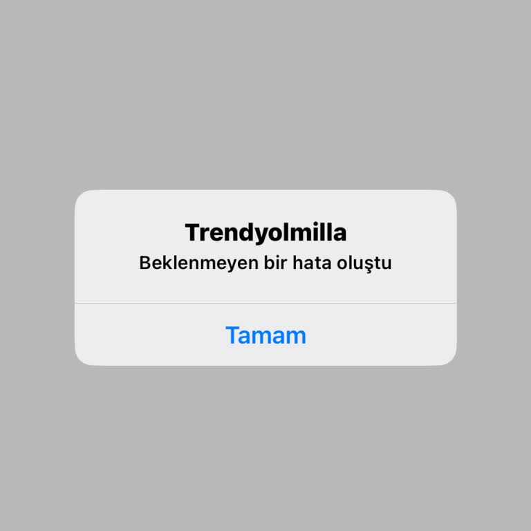 İade İşlemi İçin Sürekli Hata Ve Son Tarih Uzatımı Talebi