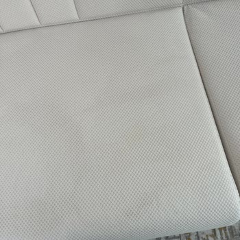 Silinebilir Kumaş Satılan Valery Koltuk Takımında Hızlı Lekelenme Ve Kullanıcı Hatası İddiası